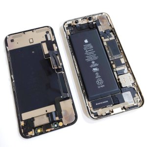 iPhone11 バッテリー交換
