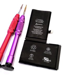 iPhoneX バッテリー交換