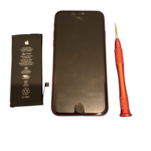 iPhoneSE2 バッテリー交換