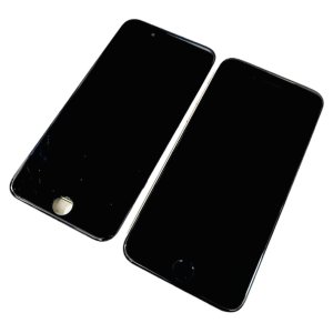 iPhoneSE3 フロントパネル交換修理