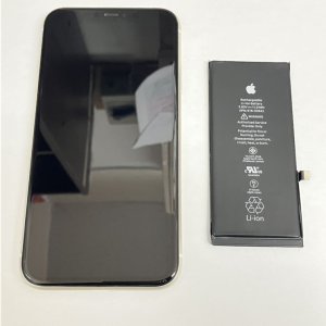 iPhone11 バッテリー交換