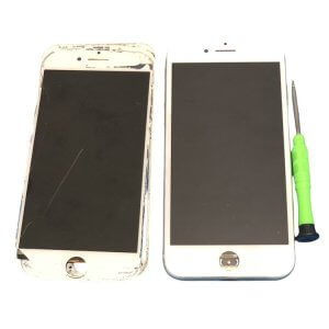 iPhone7 液晶交換