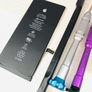 iPhone7 Plus アイフォン7 プラス バッテリー交換