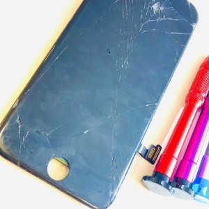 iPhoneSE2 アイフォンSE2 フロントパネル交換