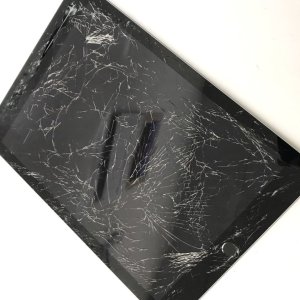 iPad6 アイパッド6 液晶交換