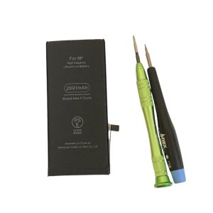 iPhone8Plus バッテリー交換