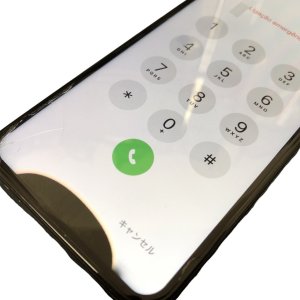 iPhoneXR 液晶交換