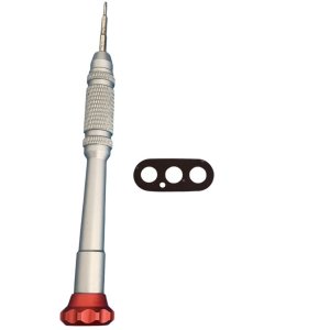 iPhoneX アウトカメラレンズ交換