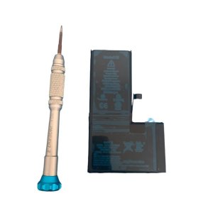 iPhoneX バッテリー交換