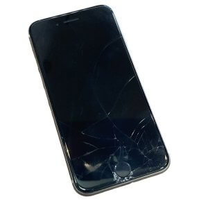 iPhoneSE3 フロントパネル交換
