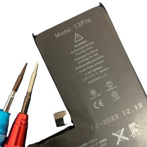 iPhone13pro バッテリー交換