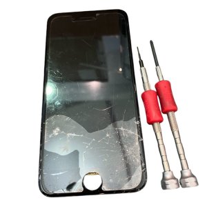 iPhoneSE2　液晶交換