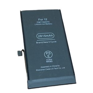 iPhone12　バッテリー交換