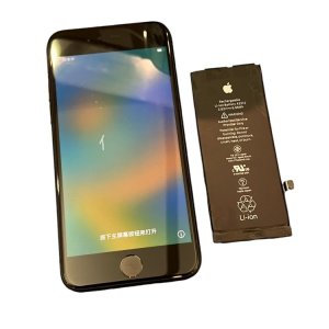 iPhoneSE2 バッテリー交換