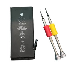 iPhoneXR　バッテリー交換