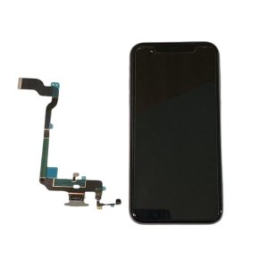 iPhoneXS ライトニング交換