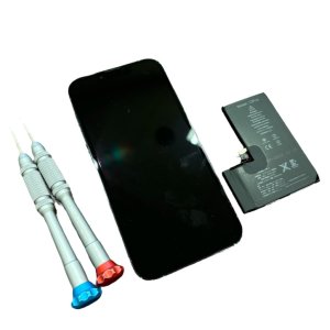 iPhone13pro バッテリー交換