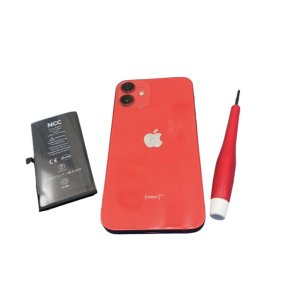 iPhone12　バッテリー交換