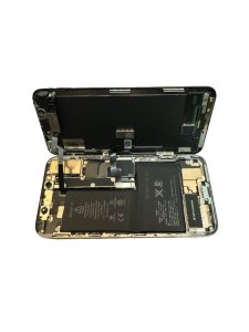 iPhone11　バッテリー交換