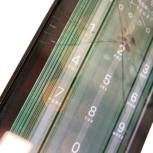 iPhoneXR 液晶交換
