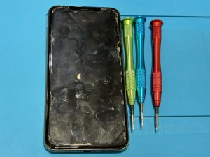 iPhone11ProMax(アイフォン11プロマックス)バッテリー交換