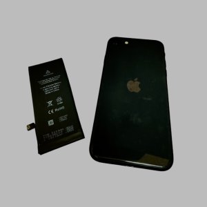 iPhoneSE2　バッテリー交換