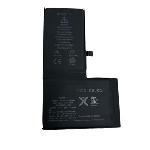 iPhoneX バッテリー交換