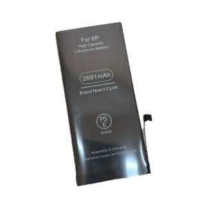 iPhone8Plus　バッテリー交換修理