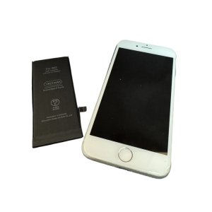 iPhoneSE2　バッテリー交換