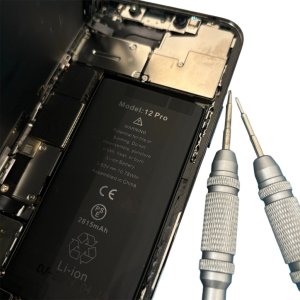 iPhone12pro バッテリー交換