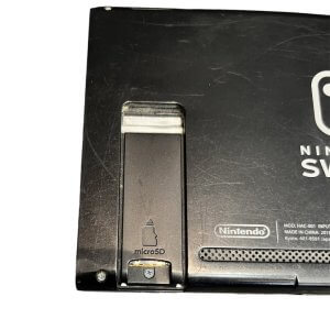 Nintendo Switch 任天堂スイッチ SDカードスロット交換