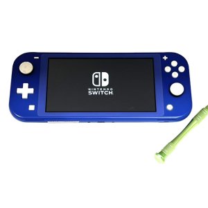 Nintendo Switch Lite 【ニンテンドースイッチライト】 基板修理・バッテリー交換