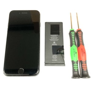 iPhone7 バッテリー交換