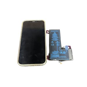 iPhone11Pro バッテリー交換