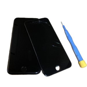 iPhone8　液晶交換
