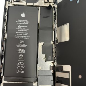 iPhoneSE2 バッテリー交換