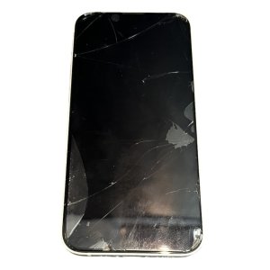 iPhone13mini フロントパネル交換