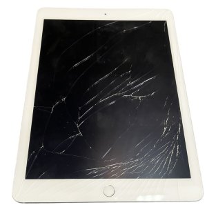 iPad5 フロントパネル交換
