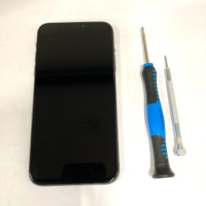 iPhone XS 液晶交換