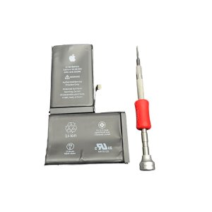 iPhone X バッテリー交換