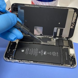 iPhoneSE2  電池劣化 バッテリー修理| 東京都町田市高ヶ坂