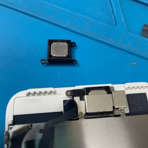 iPhone7Plus音声雑音 イヤースピーカー交換| 東京都町田市森野