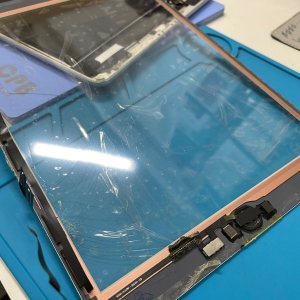 iPad Air デジタイザー交換| 東京都町田市旭町