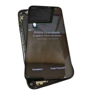 iPhone11 液晶交換