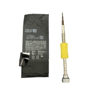 iPhone8　バッテリー交換