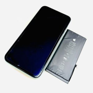 iPhone11 バッテリー交換修理