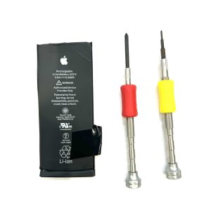 iPhone8　バッテリー交換　iPhone Battery Replacement