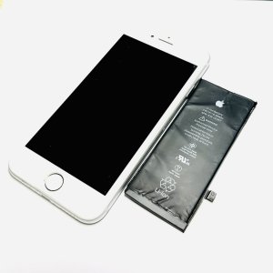 iPhone8 バッテリー交換修理