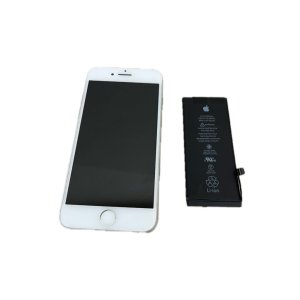 iPhone7 バッテリー交換
