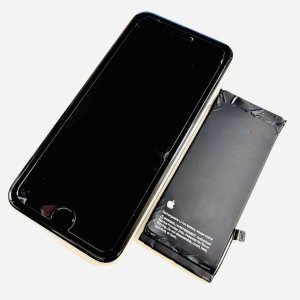 iPhoneSE3 バッテリー交換修理